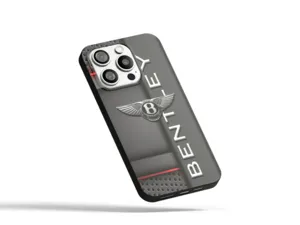 Bentley Custodia Smartphone Design su Misura